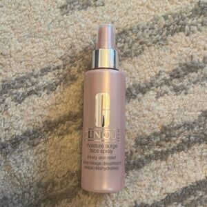 Clinique moisture surge face spray, 4.2 ounces